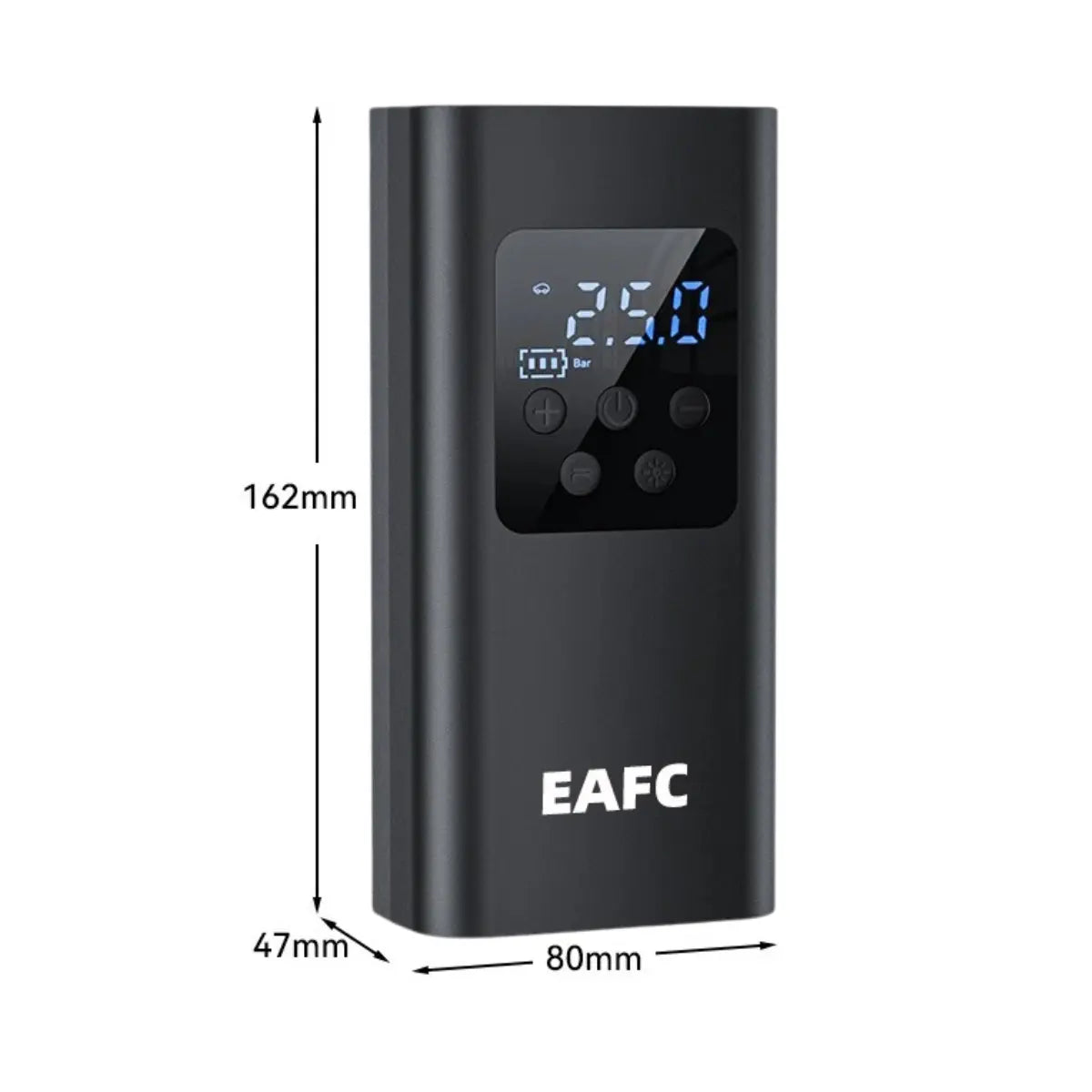 Compresseur Air Portable Sans-Fil