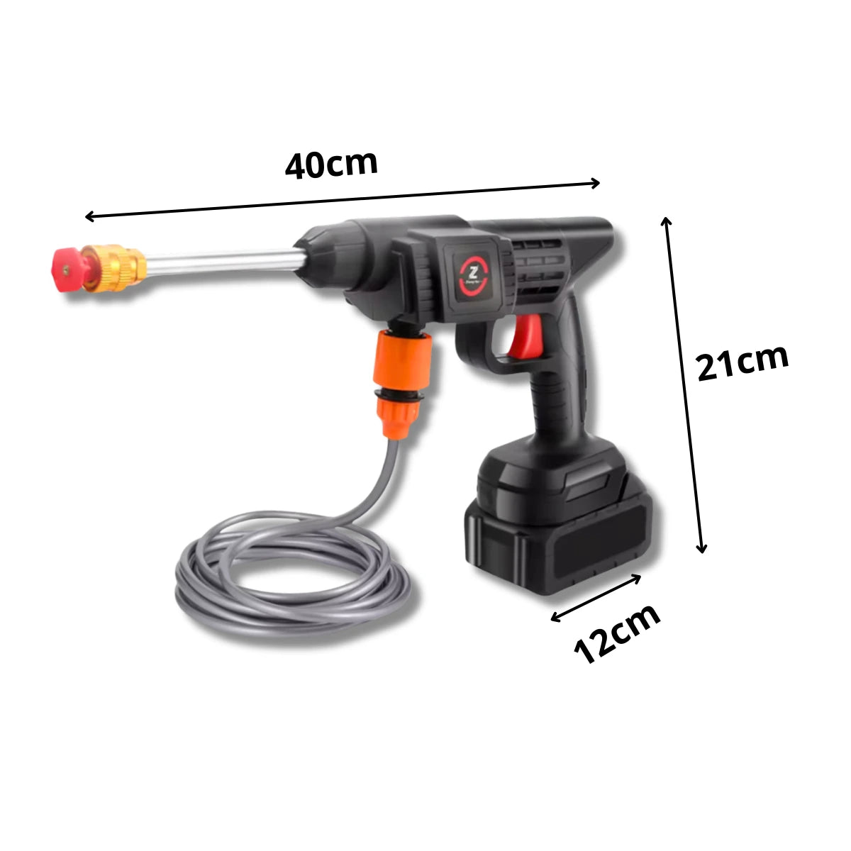 Haute Pression Nettoyage - 50 Bar