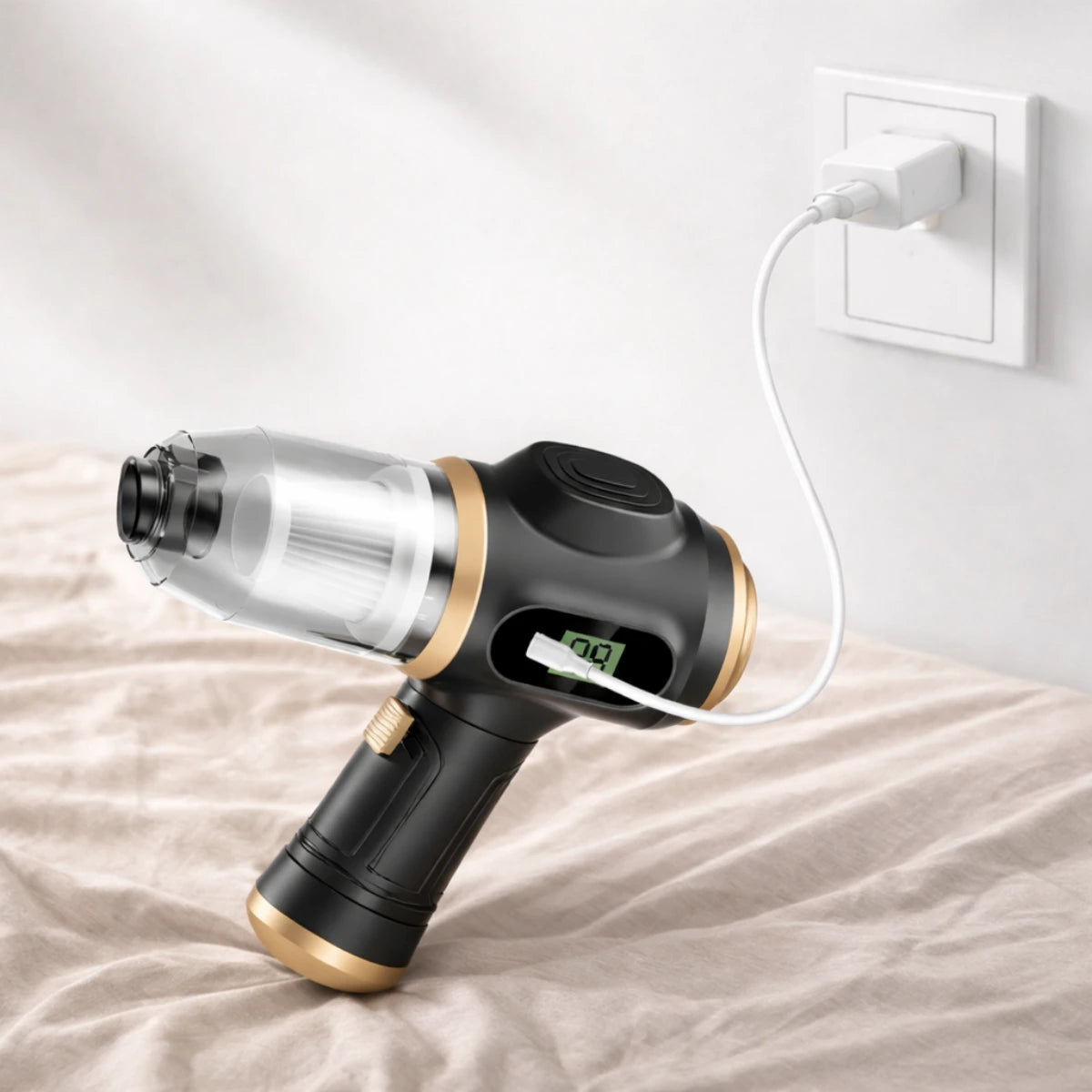 Aspirateur Voiture Sans Fil