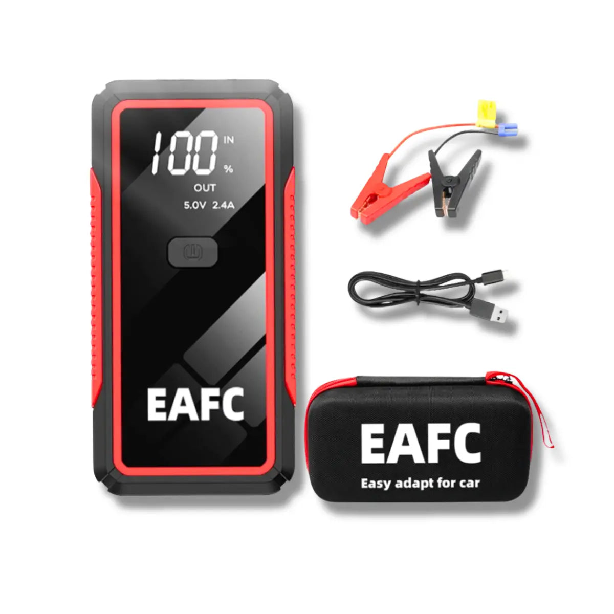 Booster Batterie Voiture 2000A