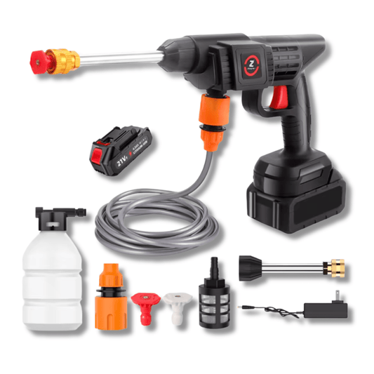 Haute Pression Nettoyage - 50 Bar