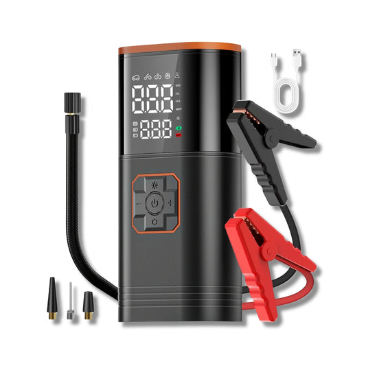 Compresseur Pneus Digital USB