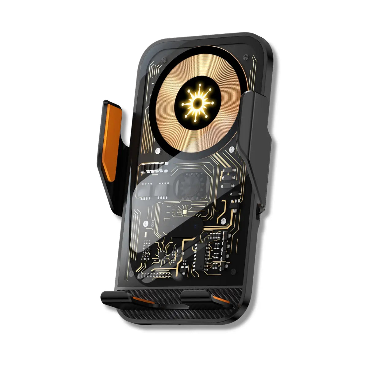 Support Téléphone Voiture Sans Fil