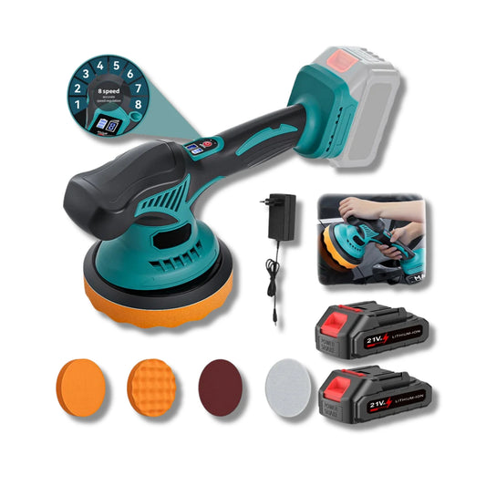 Polisseuse Auto Sans-Fil