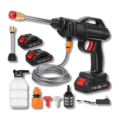 Haute Pression Nettoyage - 50 Bar