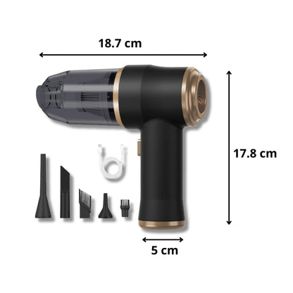 Aspirateur Voiture Sans Fil