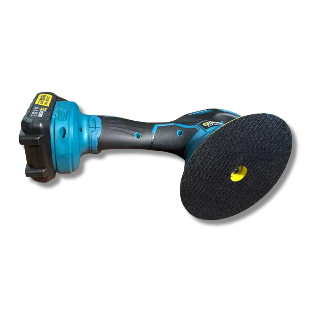 Polisseuse Voiture Sans Fil 18V – 8 Vitesses Réglables