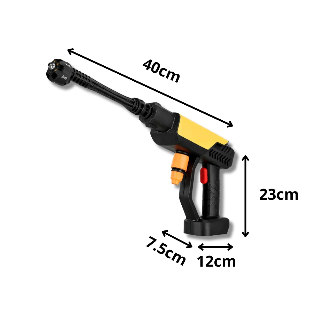 Haute Pression Nettoyage - 70 Bar