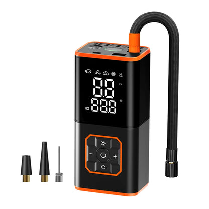 Compresseur Pneus Digital USB