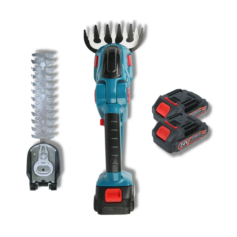 Taille haie sur batterie 24V